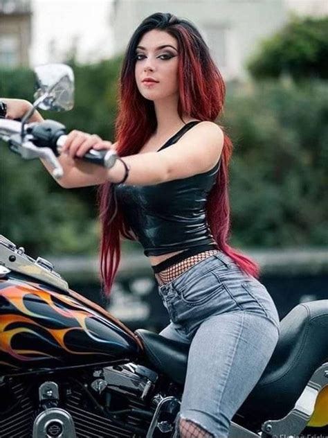 biker nude women|Naked Biker Girls Porn Videos .